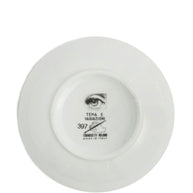 Fornasetti Porcelain Jewelry Box In White