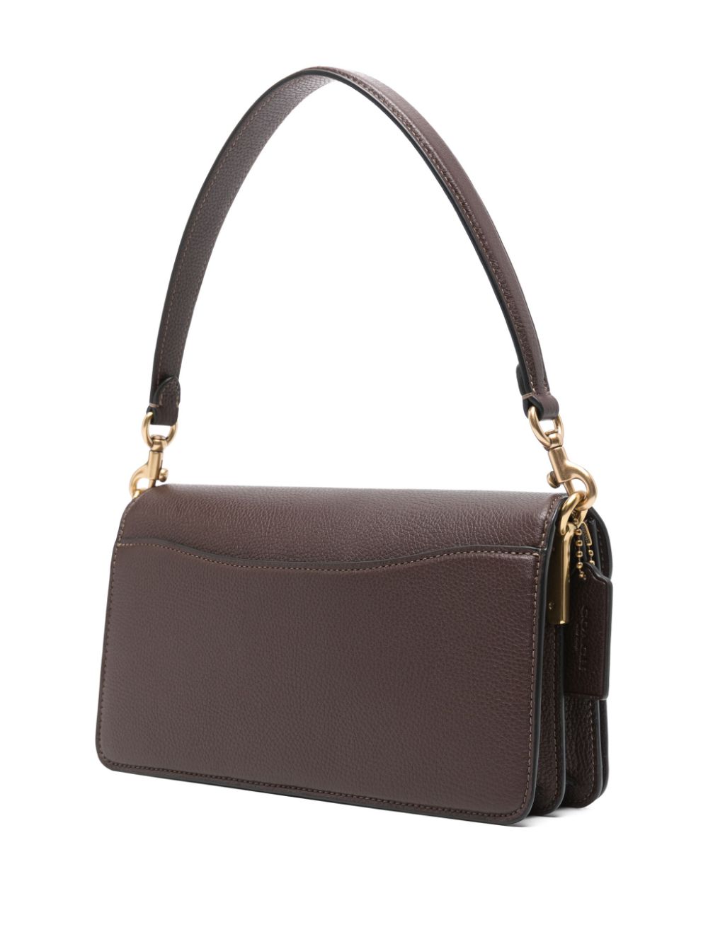 Coach Tabby 26 Shoulder Bag In Brown