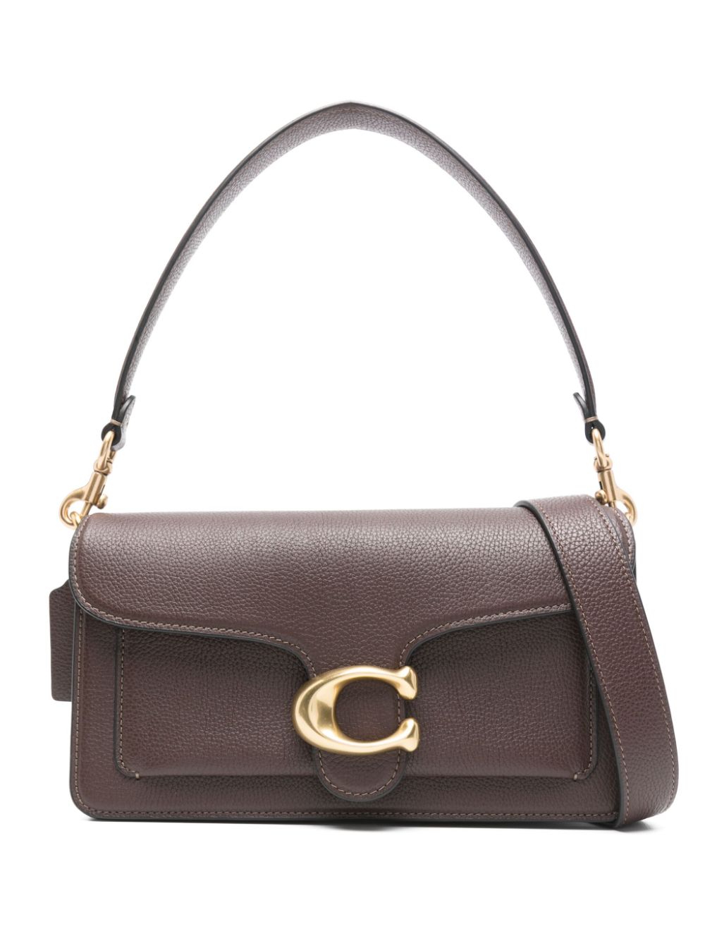 Coach Tabby 26 Shoulder Bag In Brown