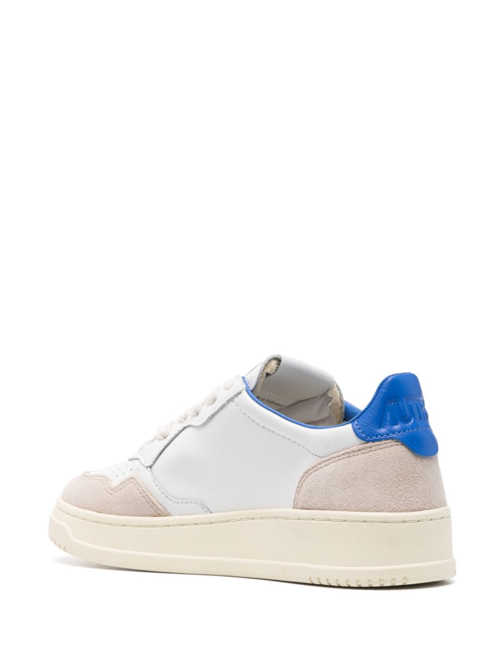 AUTRY Medalist Low Sneakers Blue