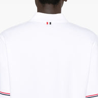 Thom Browne T-shirts And Polos White