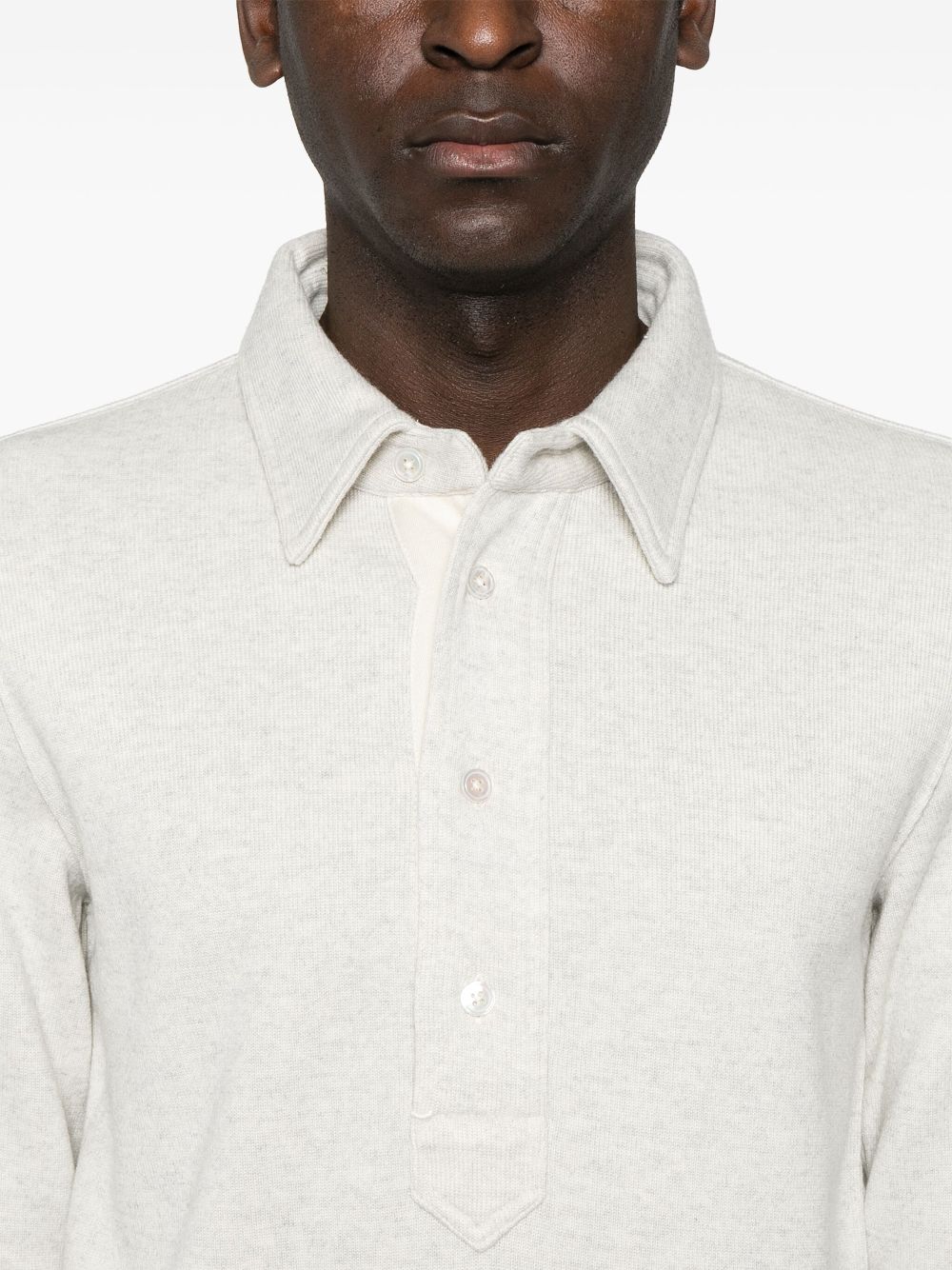 Tom Ford Cotton Polo Shirt