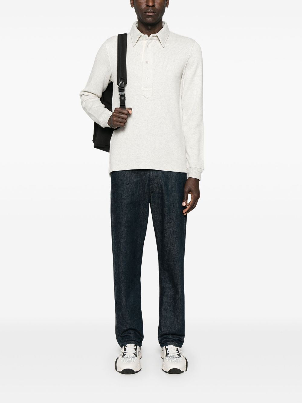 Tom Ford Cotton Polo Shirt