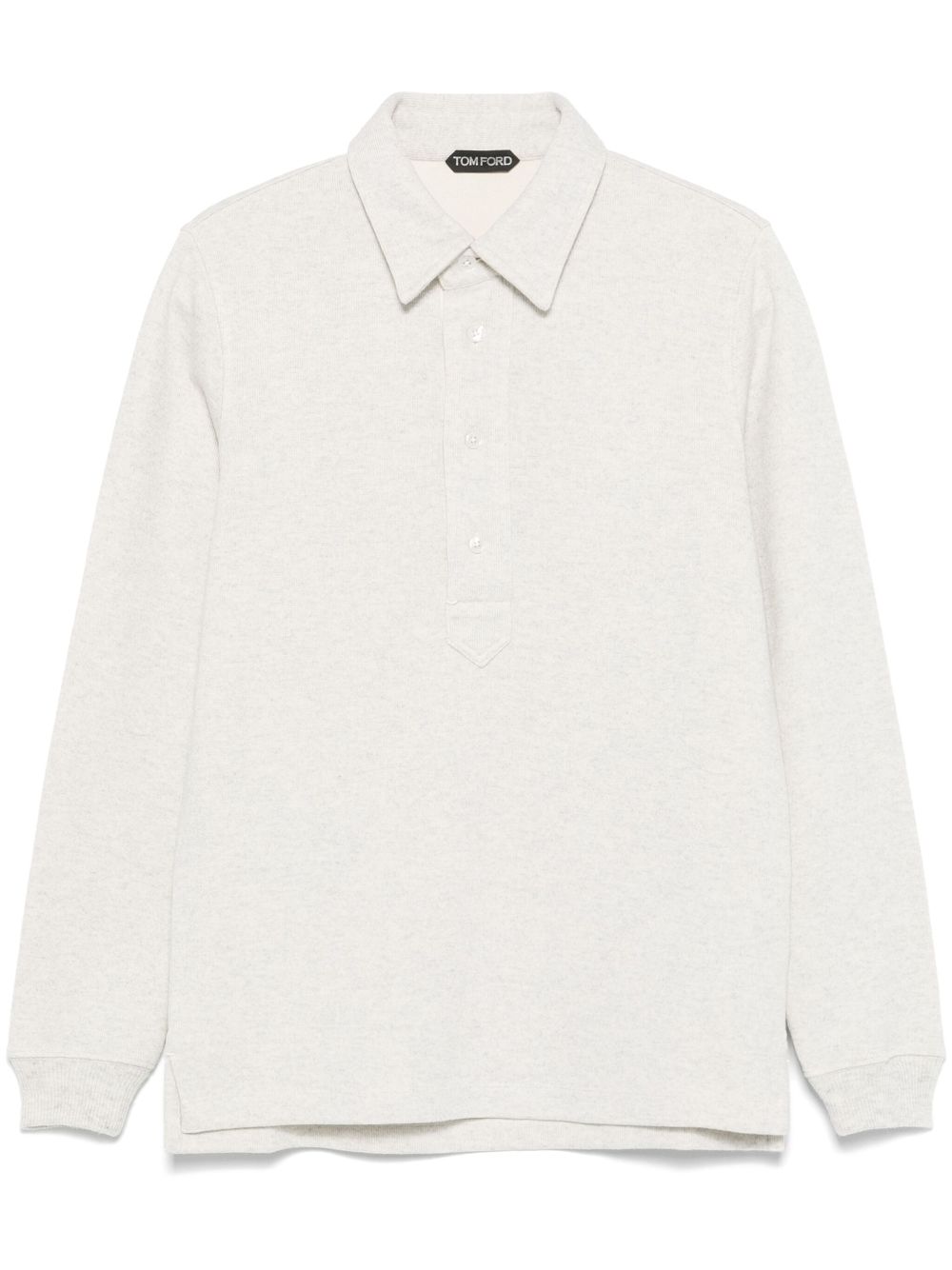 Tom Ford Cotton Polo Shirt