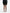Tom Ford Scalloped Hem Mini Skirt in Black