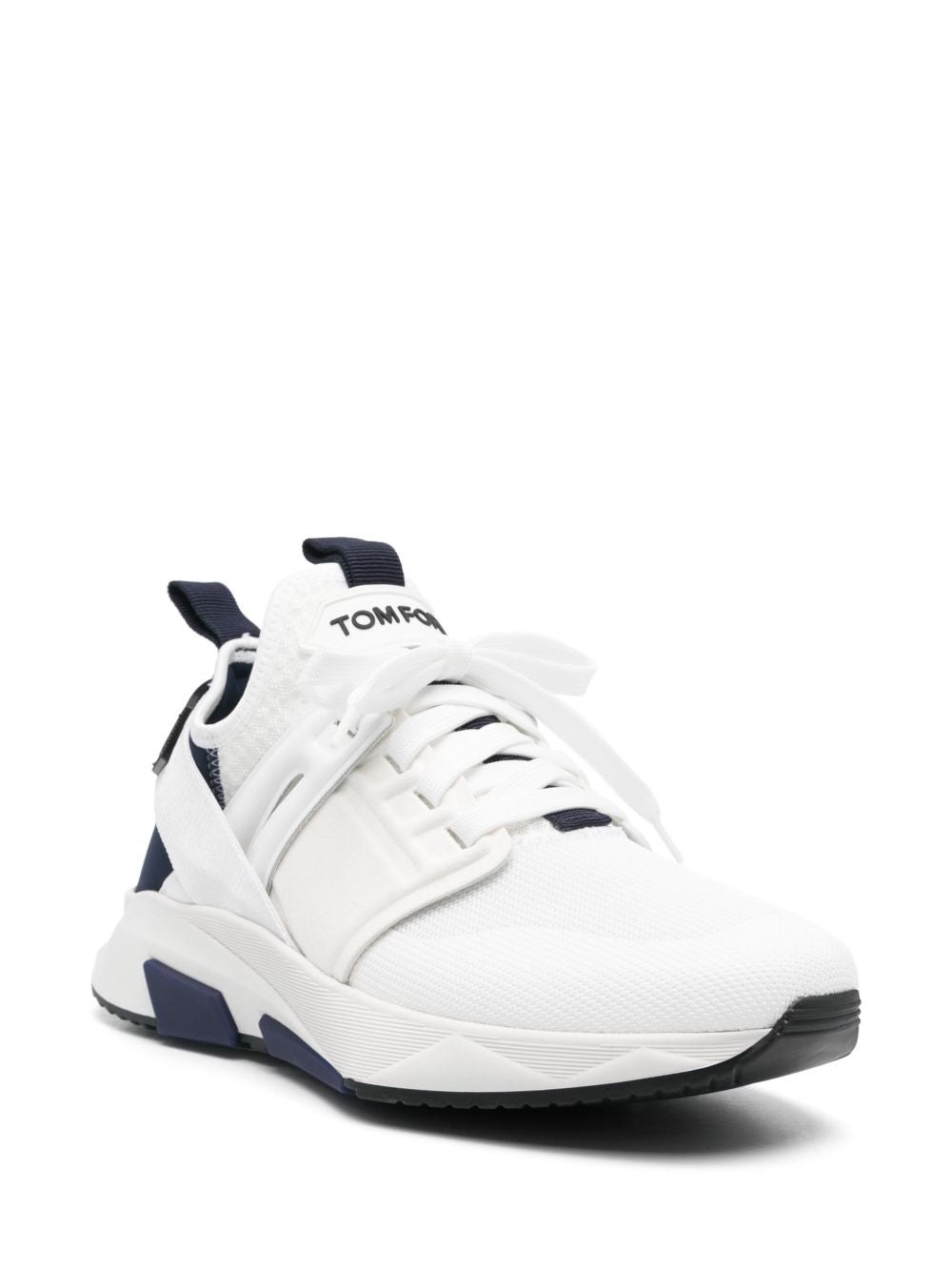 Tom Ford Jago Sneakers White