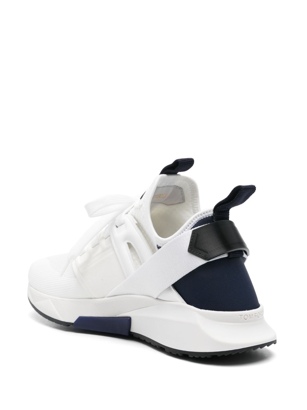 Tom Ford Jago Sneakers White