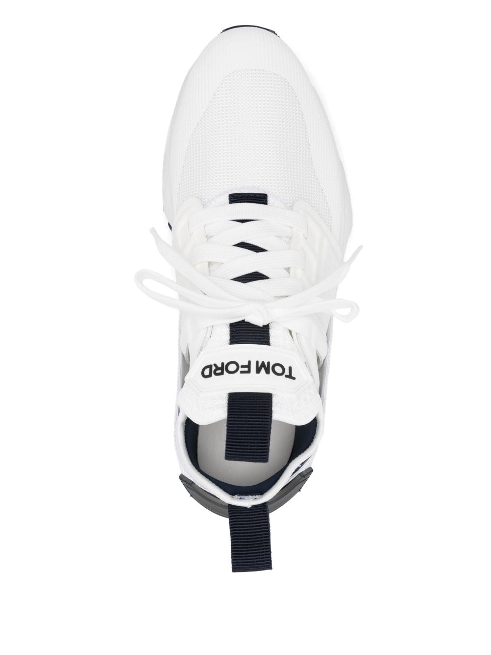 Tom Ford Jago Sneakers White