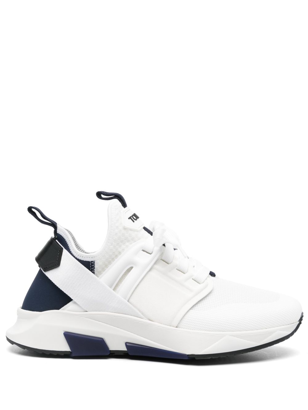 Tom Ford Jago Sneakers White