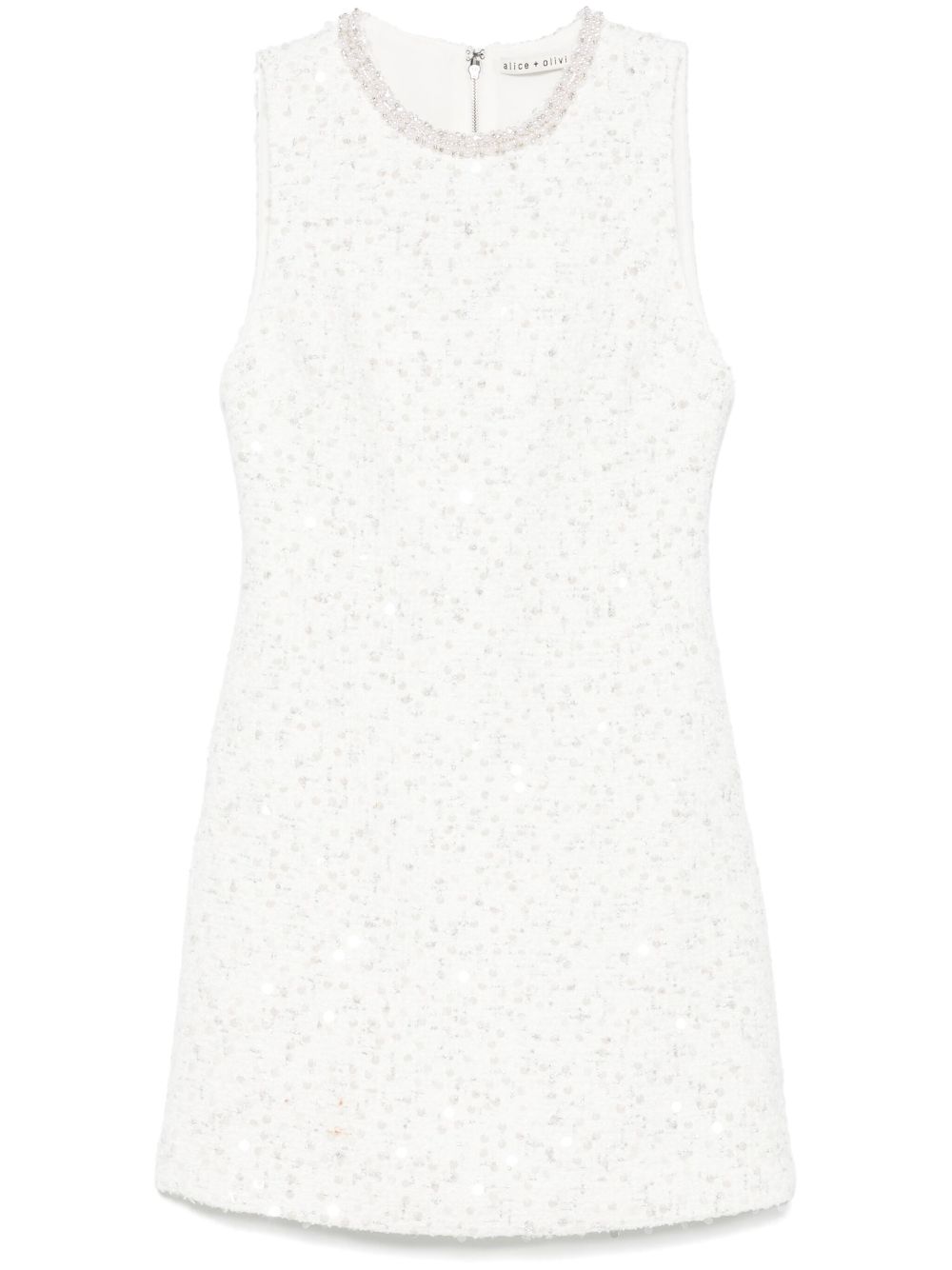 Alice + Olivia Coley Mini Dress