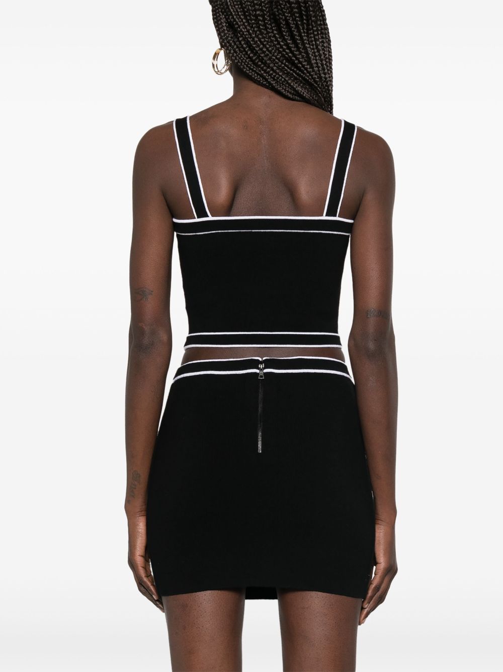 Alice + Olivia Dandi Tank Top