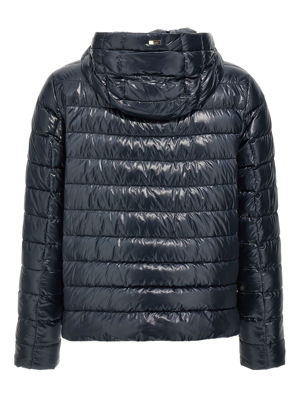 Herno Quilted Short Down Jacket