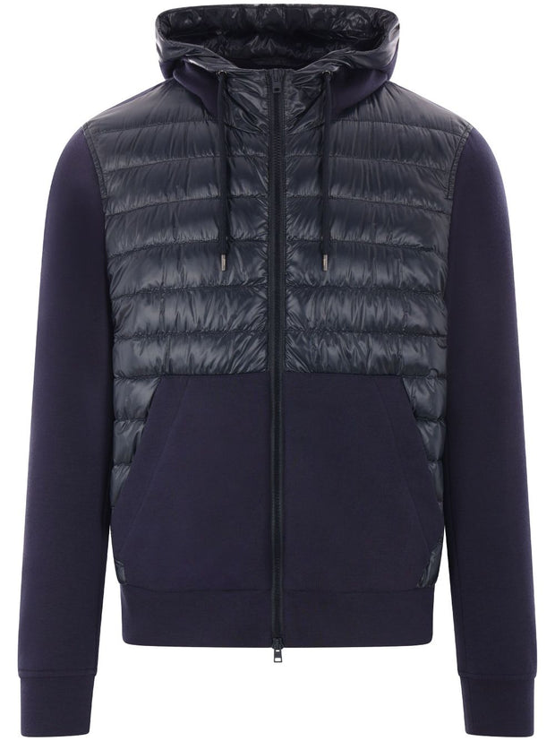 Herno Hooded Padded Jacket