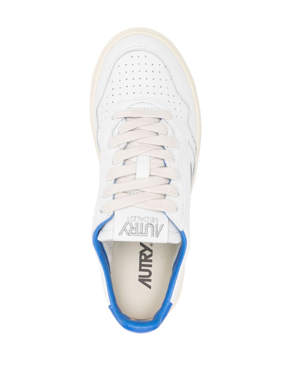 AUTRY Medalist Low Sneakers Blue