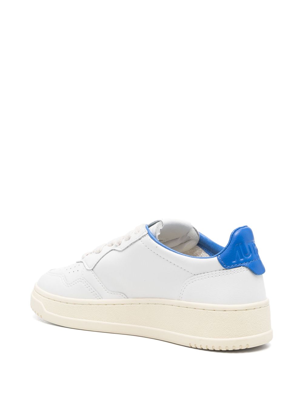 AUTRY Medalist Low Sneakers Blue