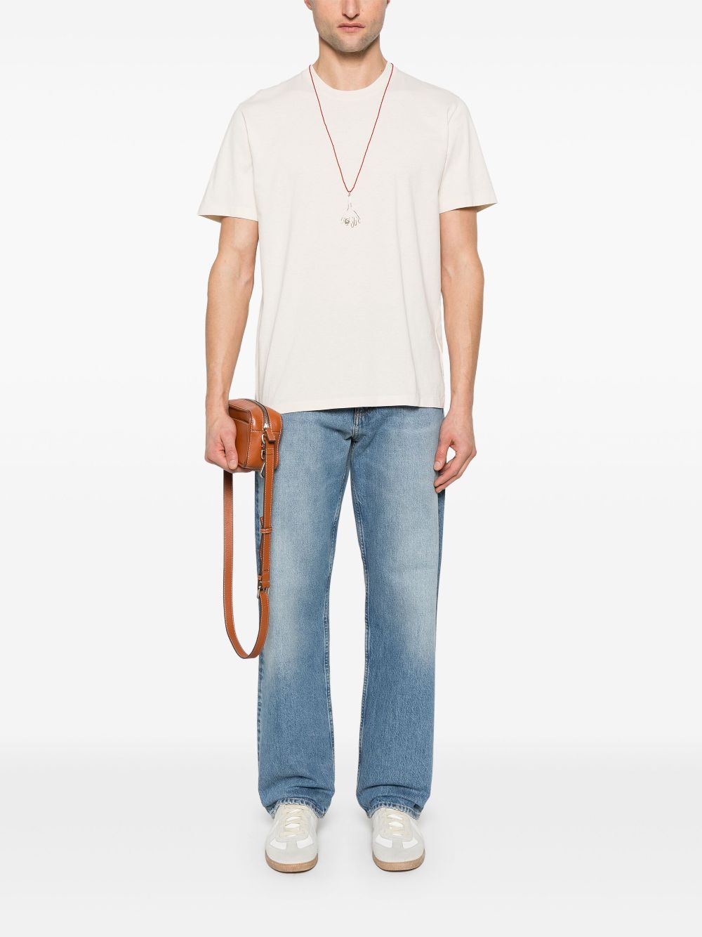 Maison Margiela Tripack Cotton T-shirts