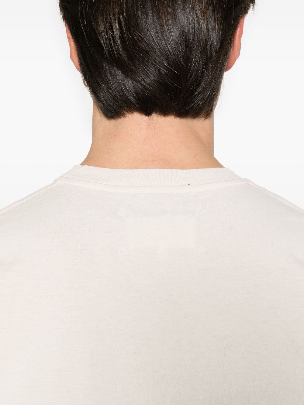 Maison Margiela Tripack Cotton T-shirts