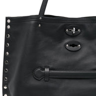 Zanellato Foldover Tote Bag