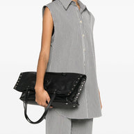 Zanellato Foldover Tote Bag