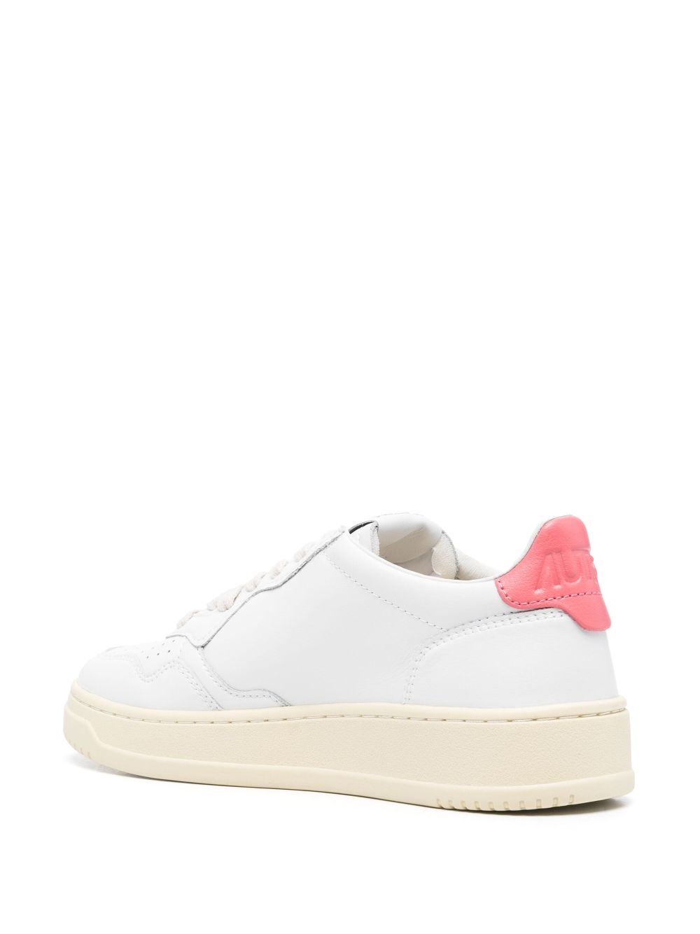 AUTRY Medalist Low Sneakers Fuchsia