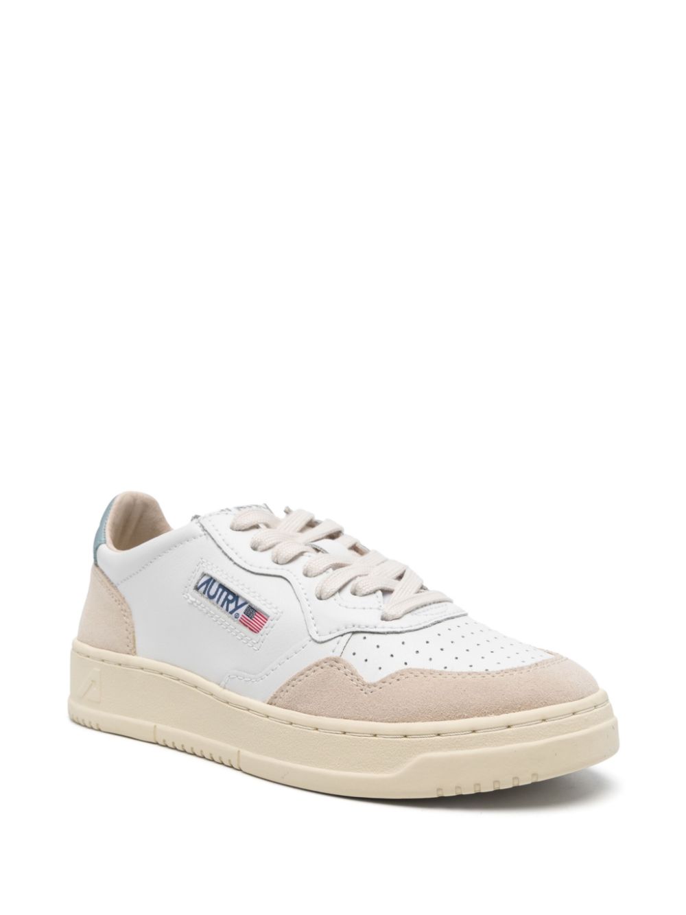 AUTRY Medalist Low Sneakers Clear Blue