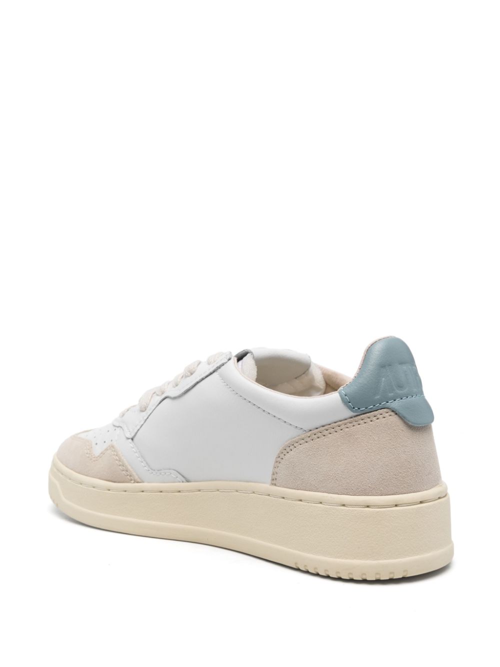 AUTRY Medalist Low Sneakers Clear Blue