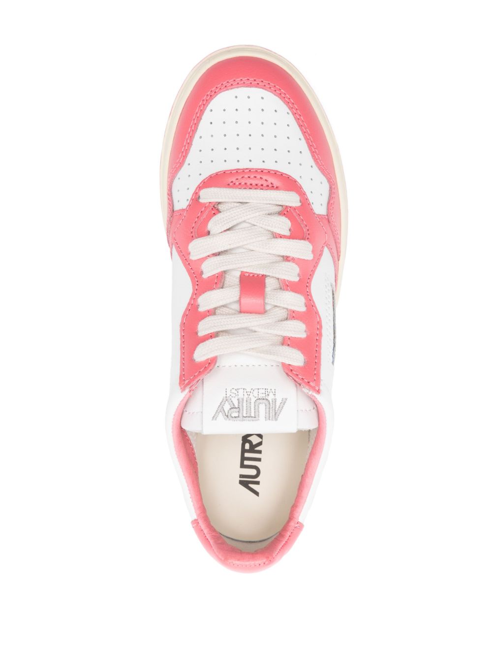 Autry Medalist Low Sneakers