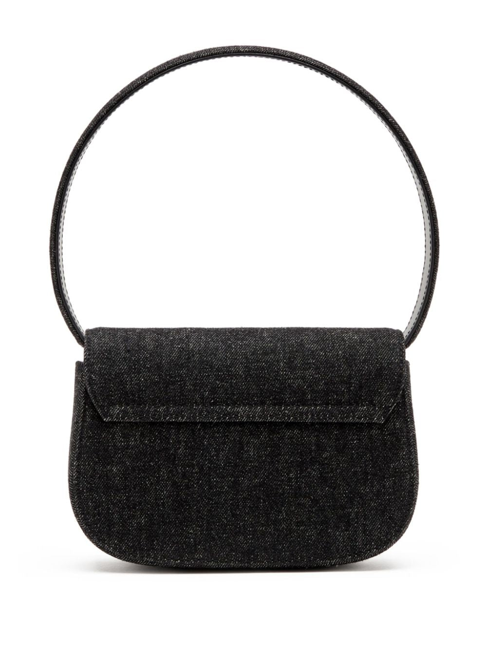 Diesel 1DR Shoulder Bag Black