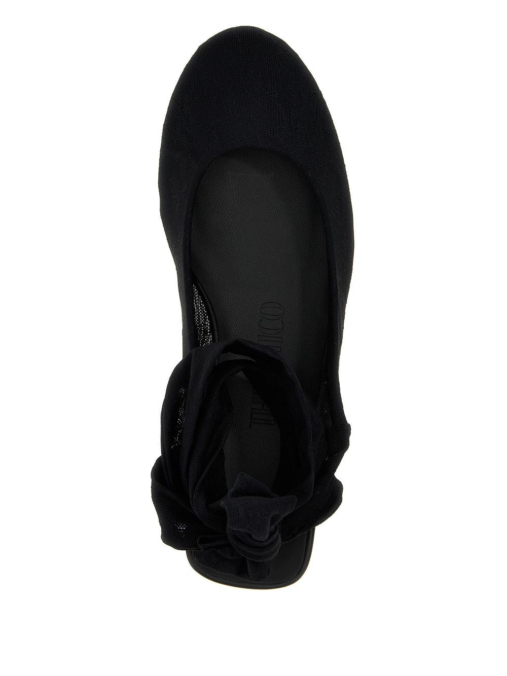 The Attico Cloe Ballet Flats