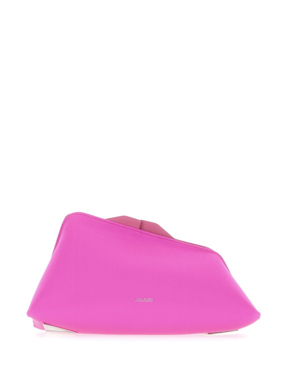 The Attico 8:30PM Clutch Fuchsia