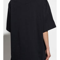 The Attico T-shirts And Polos Black