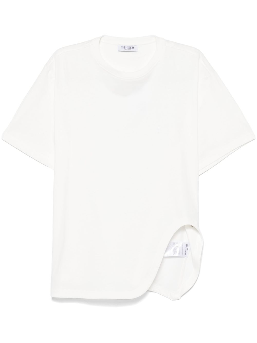 The Attico Oversized T-shirt White