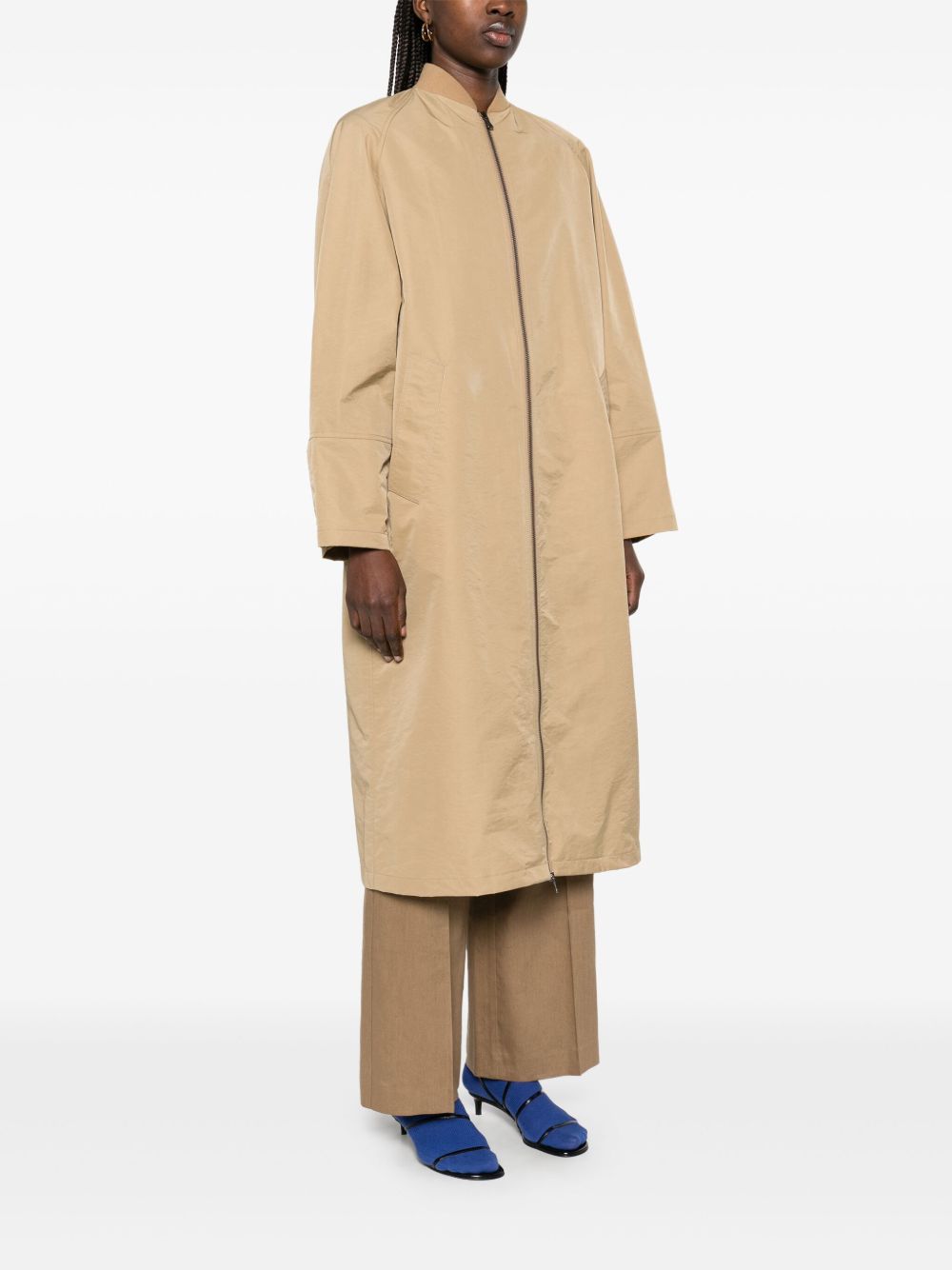 Alysi Coat Camel