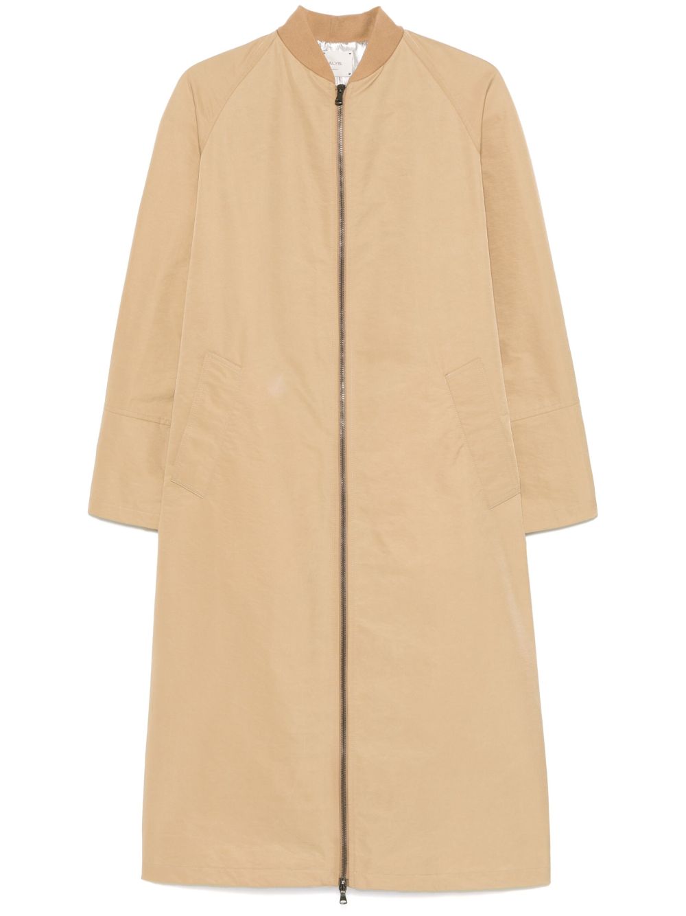 Alysi Coat Camel