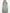 Acne Studios Coated Denim Dress Blue