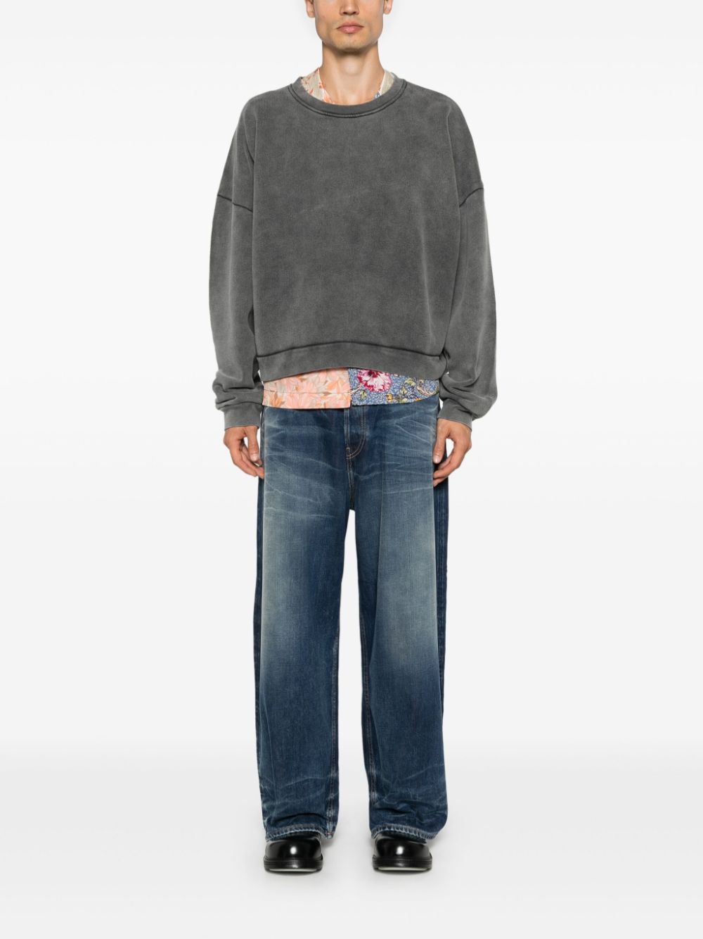 Acne Studios Sweatshirt Black