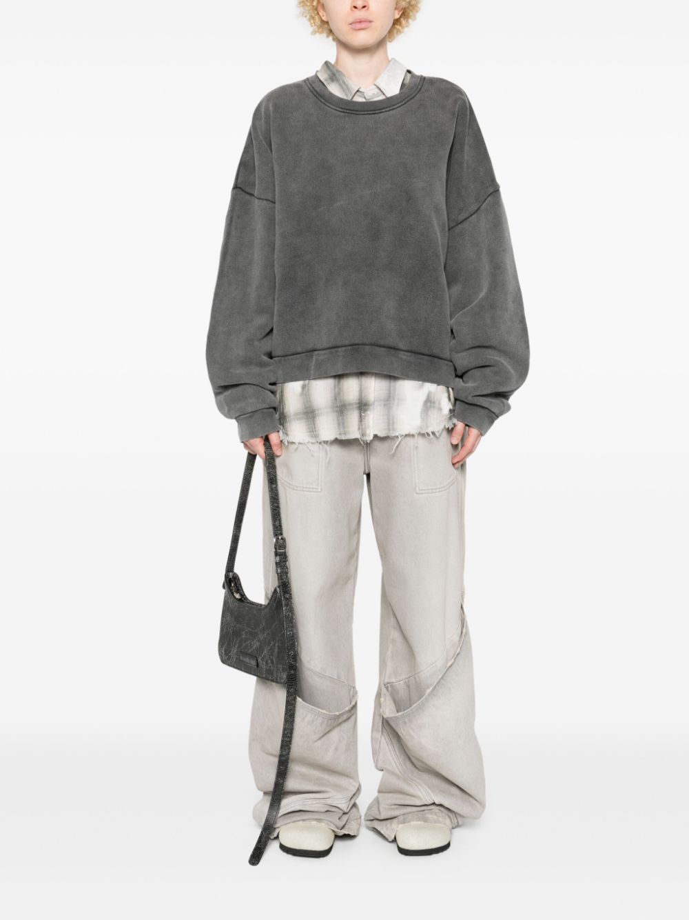 Acne Studios Sweatshirt Black