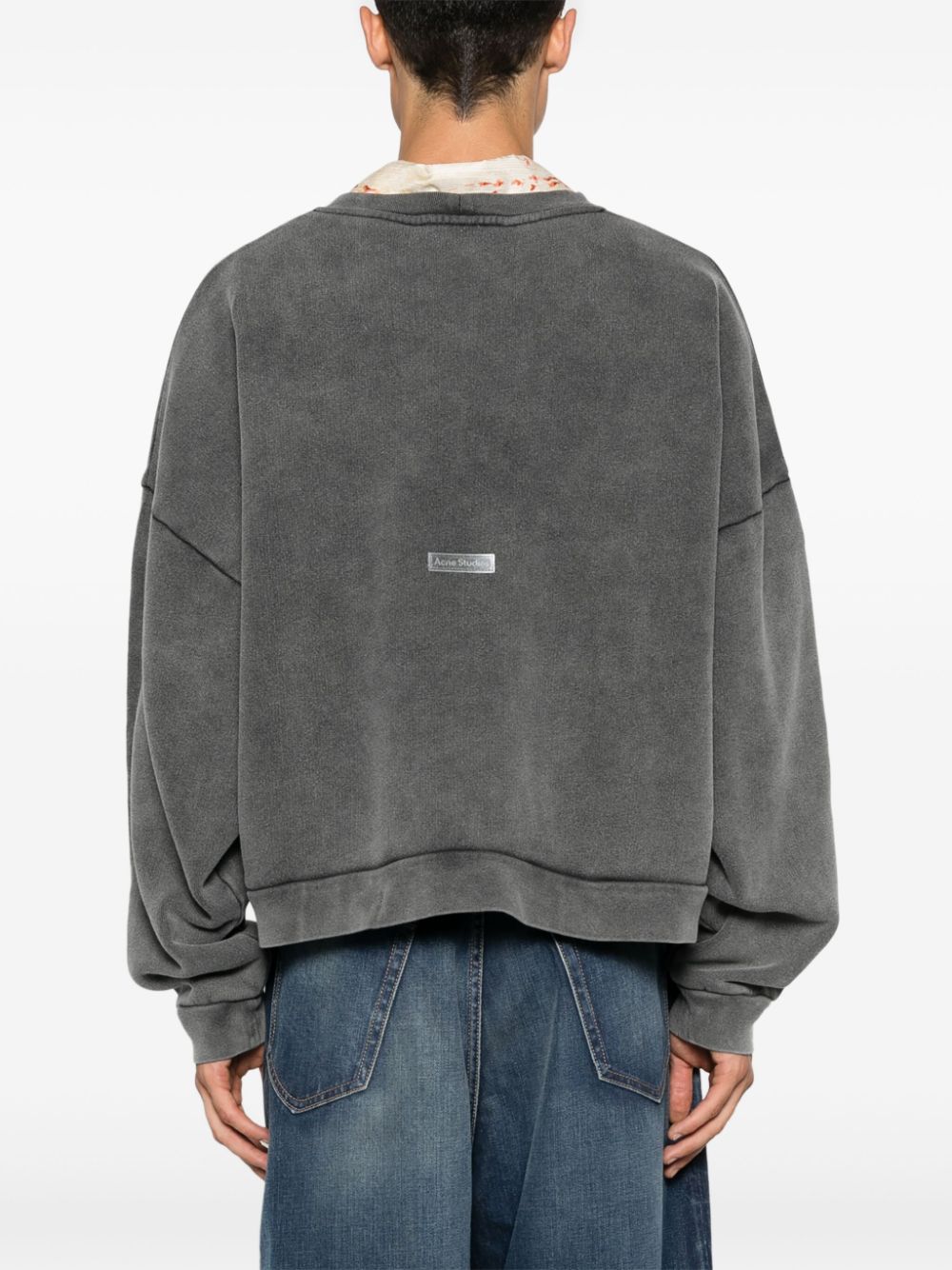 Acne Studios Sweatshirt Black