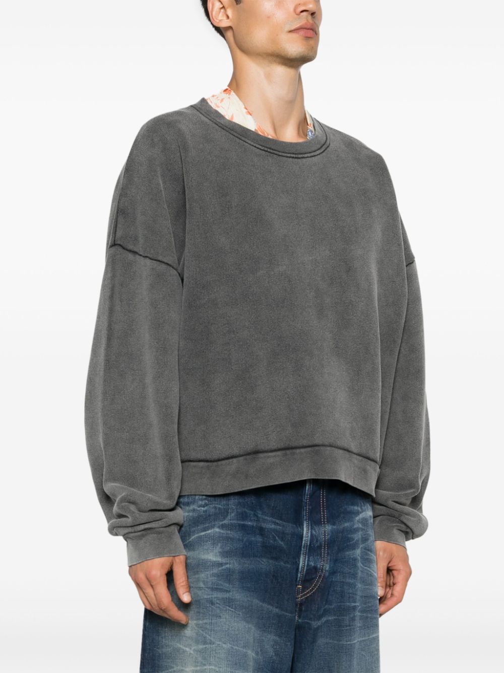 Acne Studios Sweatshirt Black