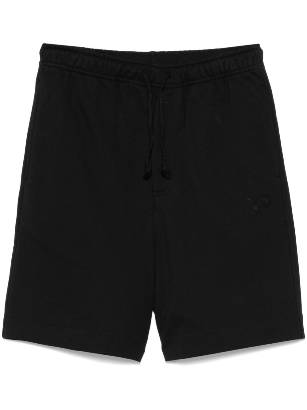 Y-3 French Terry Shorts Black