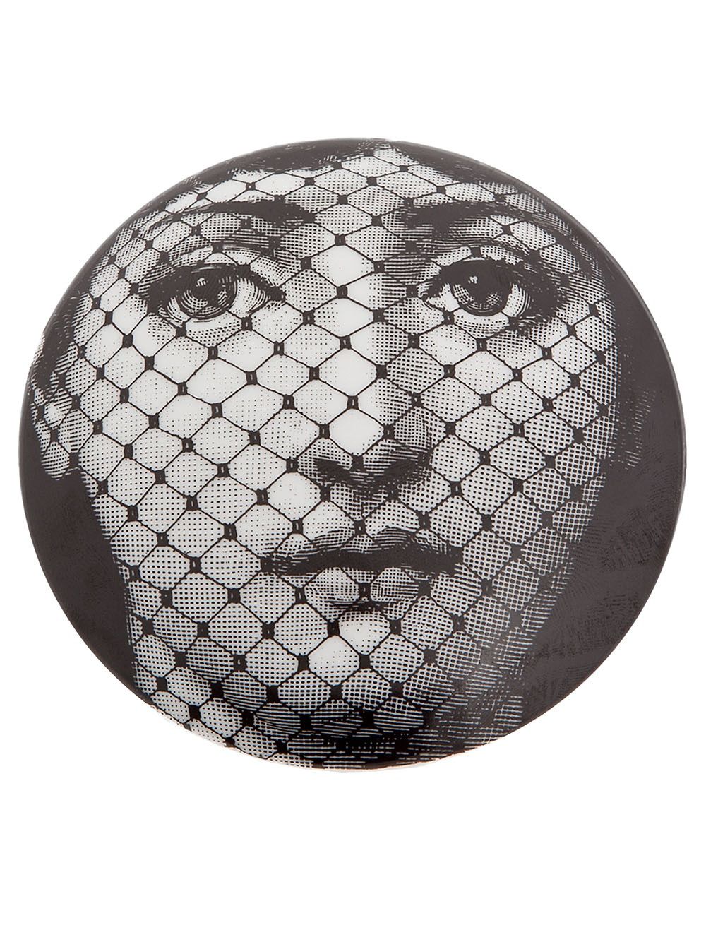 Fornasetti Porcelain Jewelry Box