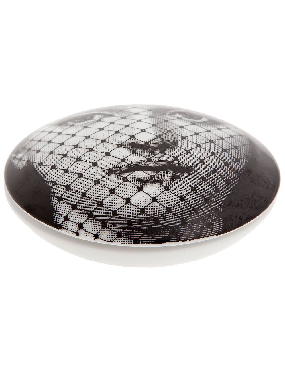 Fornasetti Porcelain Jewelry Box
