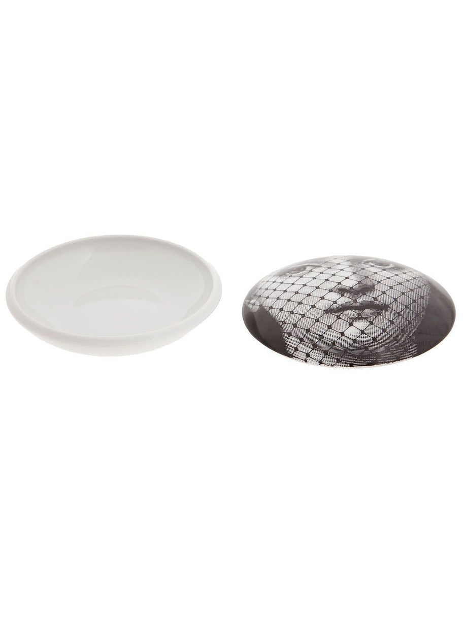 Fornasetti Porcelain Jewelry Box