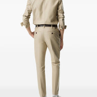 Tom Ford Cotton Overshirt - Beige
