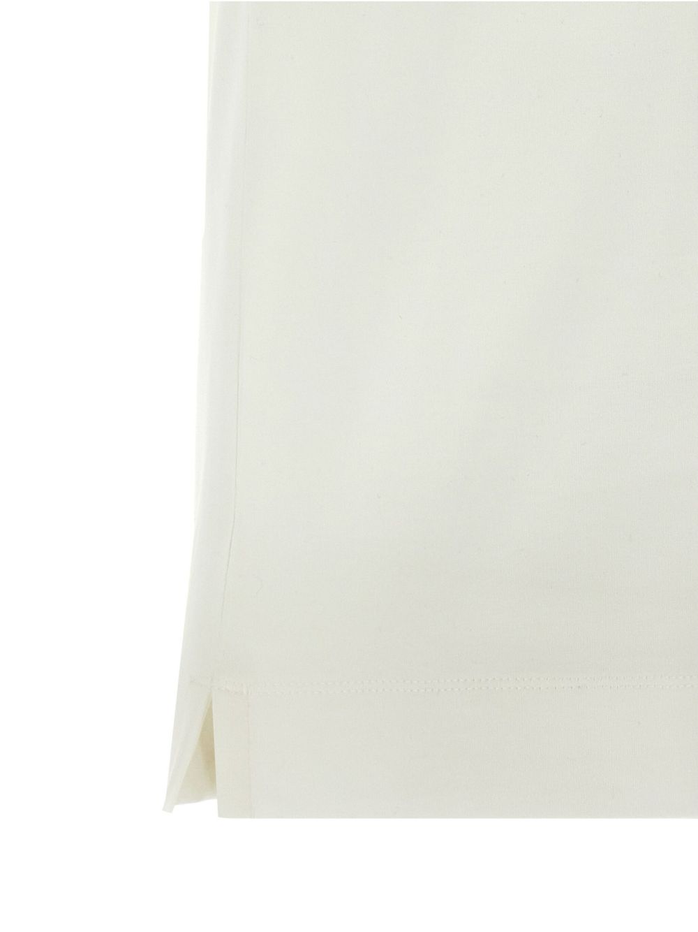 Brunello Cucinelli Crew Neck T-shirt White