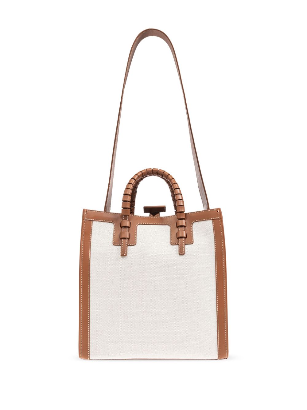 Casadei Beaurivage Tote Bag With Shoulder Strap