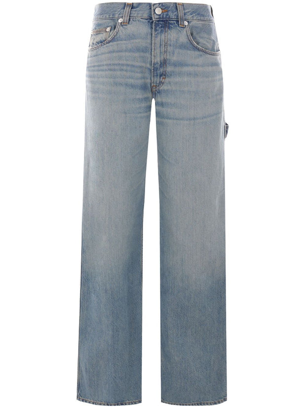 Haikure Winona Jeans In Blue