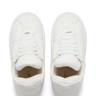 Marni Bigfoot 2.0 Leather Sneakers - White