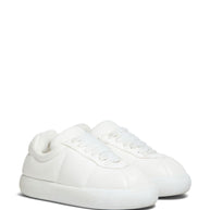 Marni Bigfoot 2.0 Leather Sneakers - White