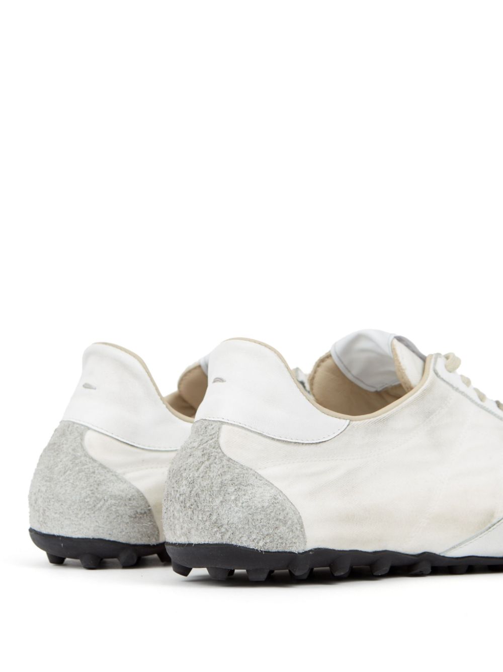 Maison Margiela Sprinters Low Top Sneakers White